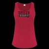 ATC Everyday Heavy Cotton Ladies' Tank Top Thumbnail