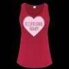 ATC Everyday Heavy Cotton Ladies' Tank Top Thumbnail
