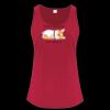 ATC Everyday Heavy Cotton Ladies' Tank Top Thumbnail