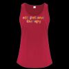ATC Everyday Heavy Cotton Ladies' Tank Top Thumbnail
