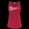 ATC Everyday Heavy Cotton Ladies' Tank Top Thumbnail