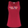 ATC Everyday Heavy Cotton Ladies' Tank Top Thumbnail