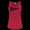 ATC Everyday Heavy Cotton Ladies' Tank Top Thumbnail