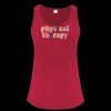 ATC Everyday Heavy Cotton Ladies' Tank Top Thumbnail