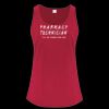 ATC Everyday Heavy Cotton Ladies' Tank Top Thumbnail
