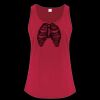 ATC Everyday Heavy Cotton Ladies' Tank Top Thumbnail