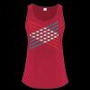 ATC Everyday Heavy Cotton Ladies' Tank Top Thumbnail