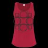 ATC Everyday Heavy Cotton Ladies' Tank Top Thumbnail