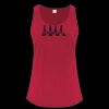 ATC Everyday Heavy Cotton Ladies' Tank Top Thumbnail