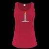 ATC Everyday Heavy Cotton Ladies' Tank Top Thumbnail