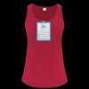 ATC Everyday Heavy Cotton Ladies' Tank Top Thumbnail