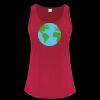 ATC Everyday Heavy Cotton Ladies' Tank Top Thumbnail
