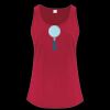 ATC Everyday Heavy Cotton Ladies' Tank Top Thumbnail