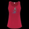 ATC Everyday Heavy Cotton Ladies' Tank Top Thumbnail