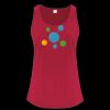 ATC Everyday Heavy Cotton Ladies' Tank Top Thumbnail