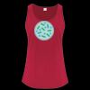 ATC Everyday Heavy Cotton Ladies' Tank Top Thumbnail