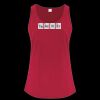 ATC Everyday Heavy Cotton Ladies' Tank Top Thumbnail