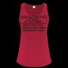 ATC Everyday Heavy Cotton Ladies' Tank Top Thumbnail