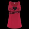 ATC Everyday Heavy Cotton Ladies' Tank Top Thumbnail