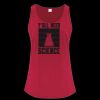 ATC Everyday Heavy Cotton Ladies' Tank Top Thumbnail