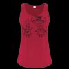 ATC Everyday Heavy Cotton Ladies' Tank Top Thumbnail