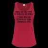 ATC Everyday Heavy Cotton Ladies' Tank Top Thumbnail