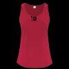 ATC Everyday Heavy Cotton Ladies' Tank Top Thumbnail