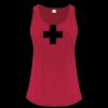 ATC Everyday Heavy Cotton Ladies' Tank Top Thumbnail