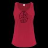 ATC Everyday Heavy Cotton Ladies' Tank Top Thumbnail
