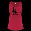 ATC Everyday Heavy Cotton Ladies' Tank Top Thumbnail