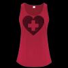 ATC Everyday Heavy Cotton Ladies' Tank Top Thumbnail