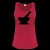 ATC Everyday Heavy Cotton Ladies' Tank Top Thumbnail