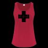 ATC Everyday Heavy Cotton Ladies' Tank Top Thumbnail