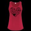 ATC Everyday Heavy Cotton Ladies' Tank Top Thumbnail