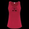 ATC Everyday Heavy Cotton Ladies' Tank Top Thumbnail