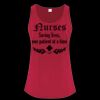 ATC Everyday Heavy Cotton Ladies' Tank Top Thumbnail