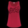 ATC Everyday Heavy Cotton Ladies' Tank Top Thumbnail