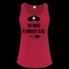 ATC Everyday Heavy Cotton Ladies' Tank Top Thumbnail