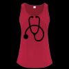 ATC Everyday Heavy Cotton Ladies' Tank Top Thumbnail
