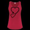 ATC Everyday Heavy Cotton Ladies' Tank Top Thumbnail