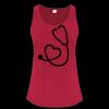ATC Everyday Heavy Cotton Ladies' Tank Top Thumbnail