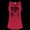 ATC Everyday Heavy Cotton Ladies' Tank Top Thumbnail