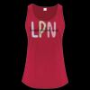 ATC Everyday Heavy Cotton Ladies' Tank Top Thumbnail