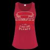 ATC Everyday Heavy Cotton Ladies' Tank Top Thumbnail