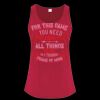 ATC Everyday Heavy Cotton Ladies' Tank Top Thumbnail