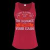 ATC Everyday Heavy Cotton Ladies' Tank Top Thumbnail