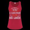 ATC Everyday Heavy Cotton Ladies' Tank Top Thumbnail