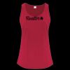 ATC Everyday Heavy Cotton Ladies' Tank Top Thumbnail