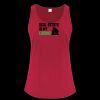 ATC Everyday Heavy Cotton Ladies' Tank Top Thumbnail