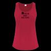 ATC Everyday Heavy Cotton Ladies' Tank Top Thumbnail